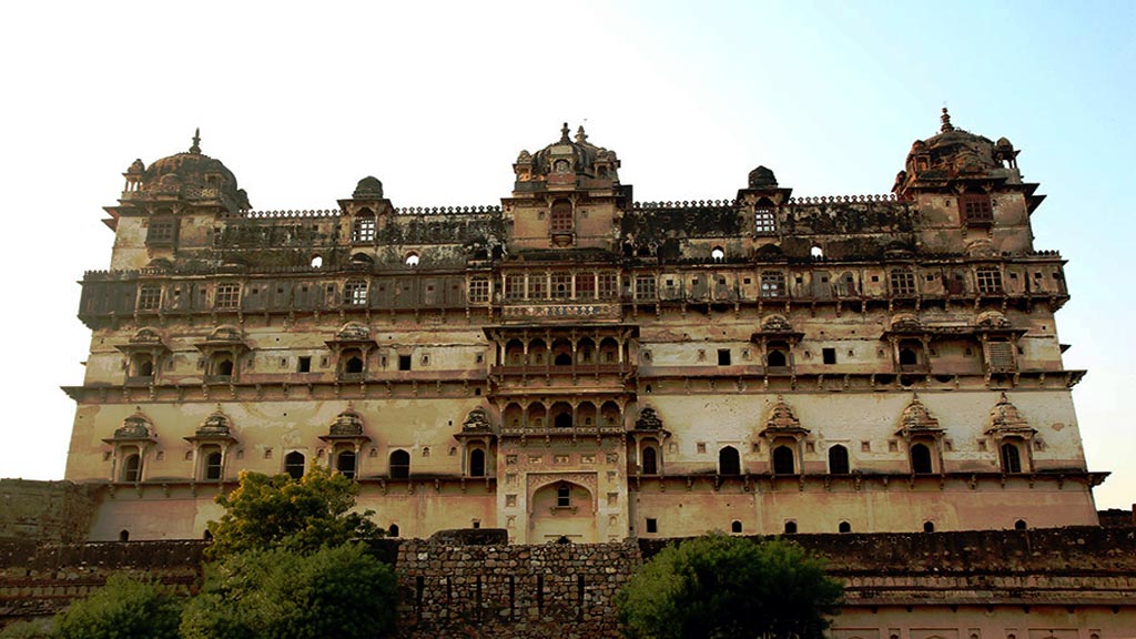 History of Datia