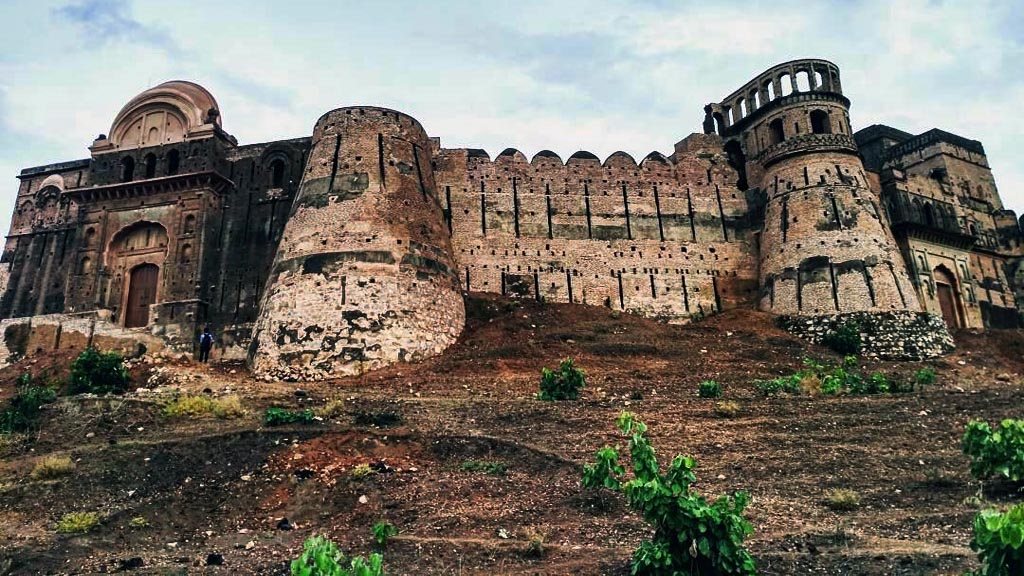 History of Chhatarpur
