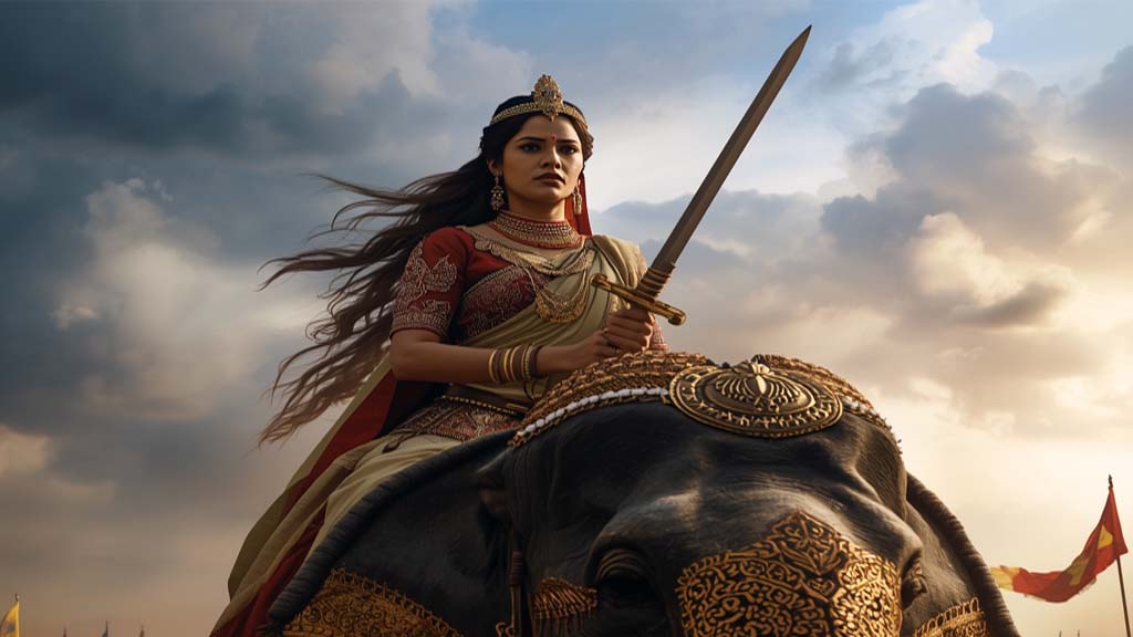Rani Durgavati