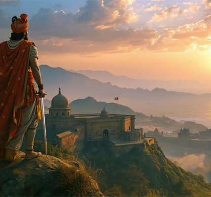 Important forts of Chatrapati Shivaji Maharaj