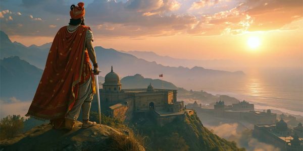 Important forts of Chatrapati Shivaji Maharaj