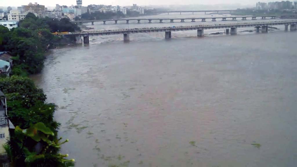 tapti river