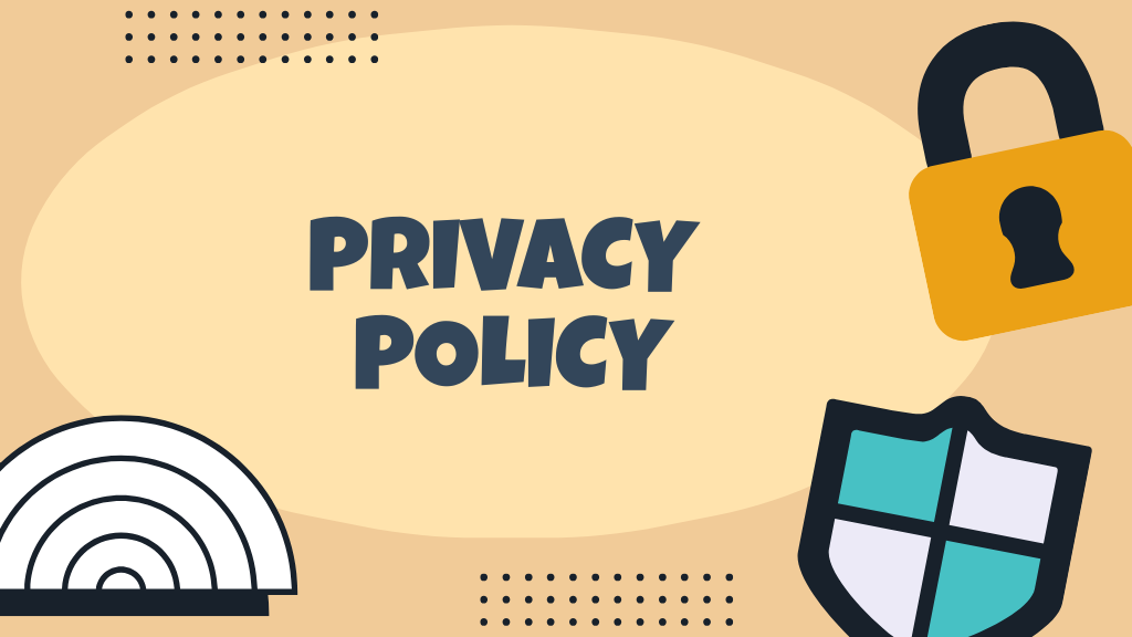 Privacy Policy