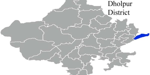 Dholpur District
