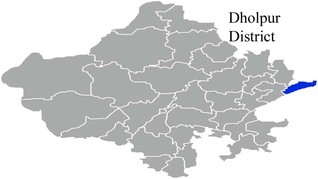 Dholpur District