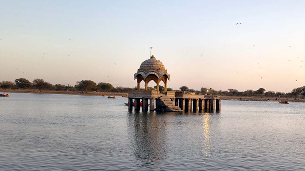 Jaisalmer