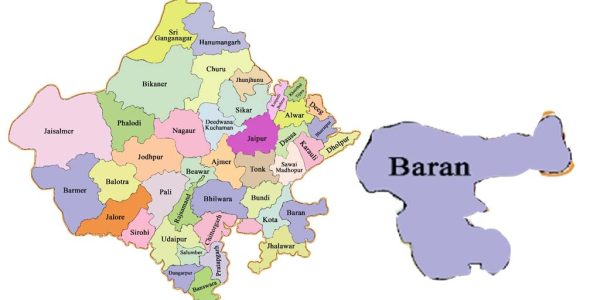 baran district