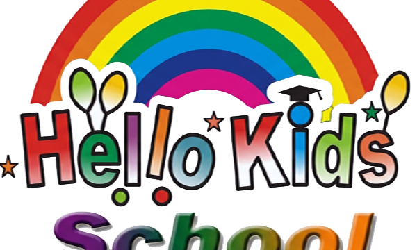 hello kids logo