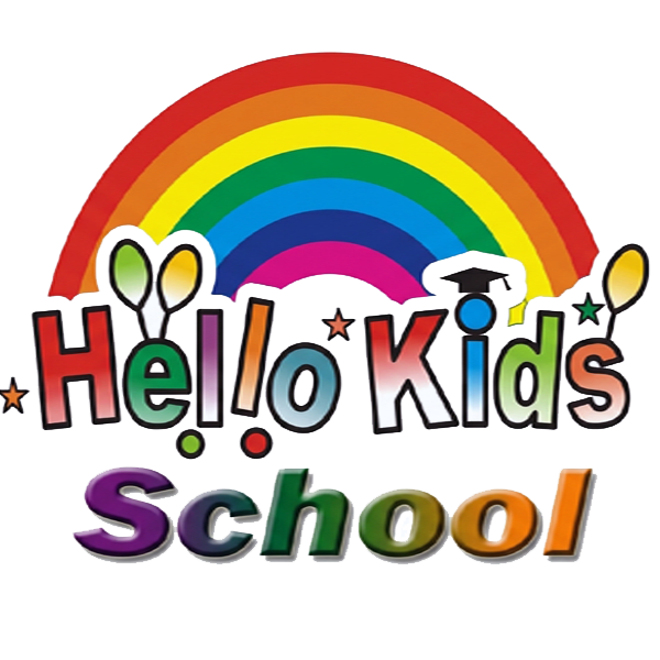 hello kids logo